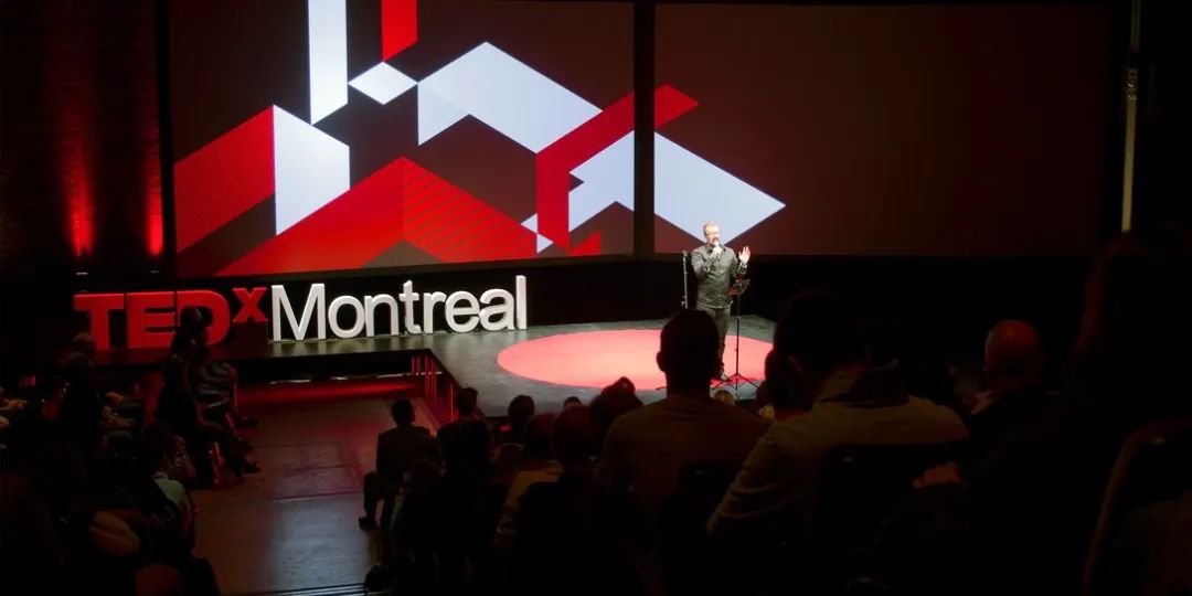 淄博TEDx Montral 品牌VI设计